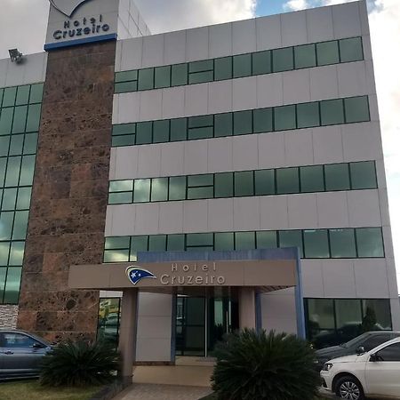 Hotel Cruzeiro Arcoverde Exterior foto