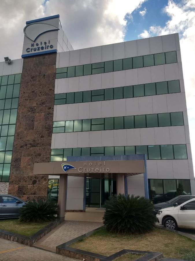 Hotel Cruzeiro Arcoverde Exterior foto