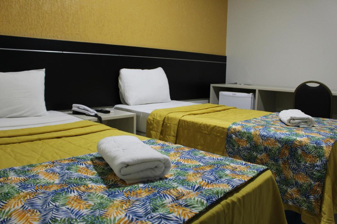 Hotel Cruzeiro Arcoverde Exterior foto