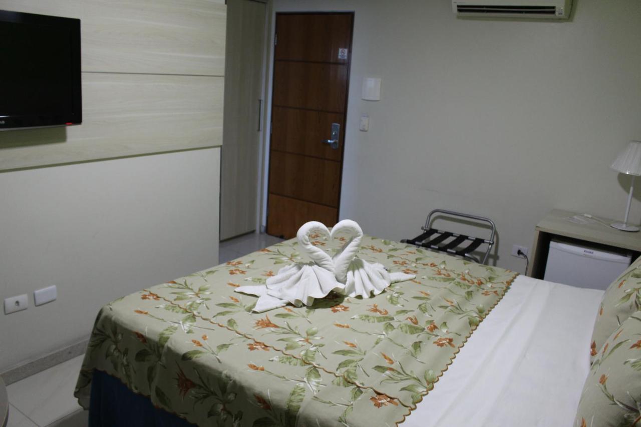Hotel Cruzeiro Arcoverde Exterior foto