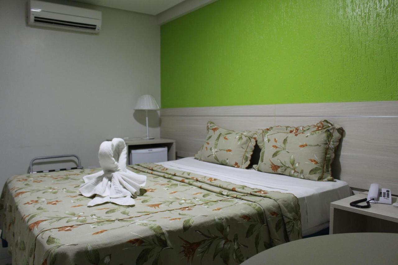 Hotel Cruzeiro Arcoverde Exterior foto