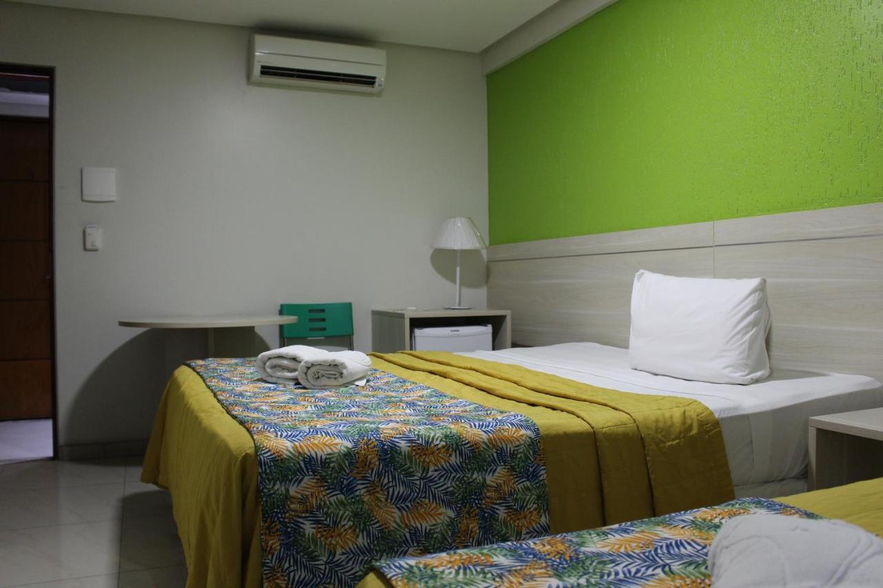 Hotel Cruzeiro Arcoverde Exterior foto